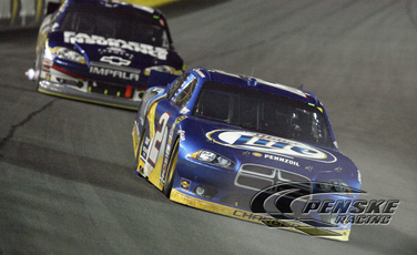 Keselowski Comes Home 2nd in All-Star Race